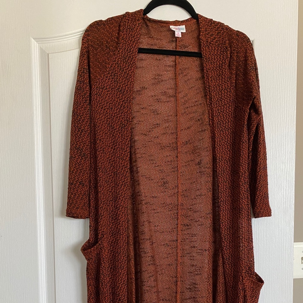 Sarah cardigan LuLaRoe. Size Small